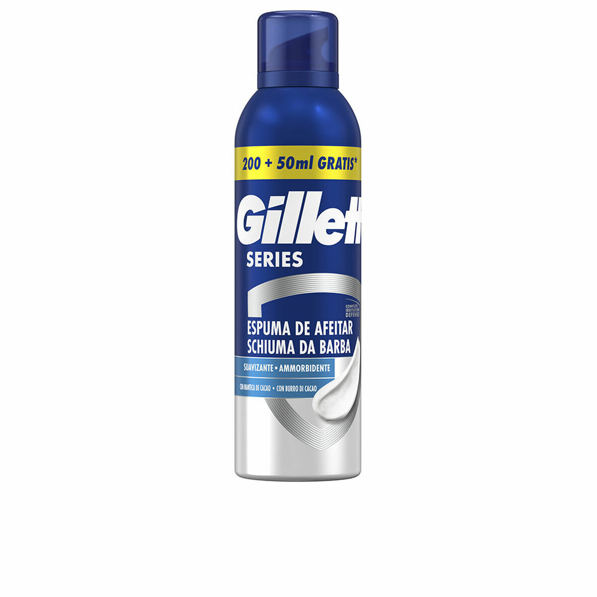 Pena na holenie Gillette SERIES 250 ml